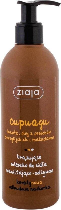 Ziaja - Cupuacu Body Milk - Tlov mlko - 300ml