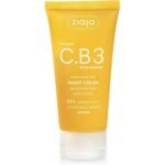 Ziaja Vitamina C B3 Niacinamida Crema Facial De Noche Regeneradora 50ml