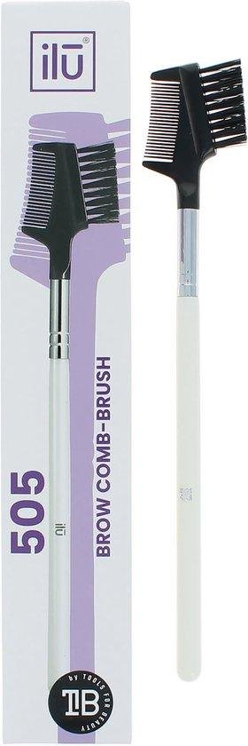 Il Wenkbrauwkam-kwast - No. 505