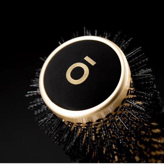 KASHKI - Hourglass Styling Brush - 53mm