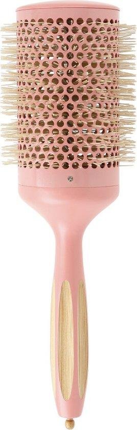 Stylingborstel Ilū Bamboom Roze Ø 65 mm