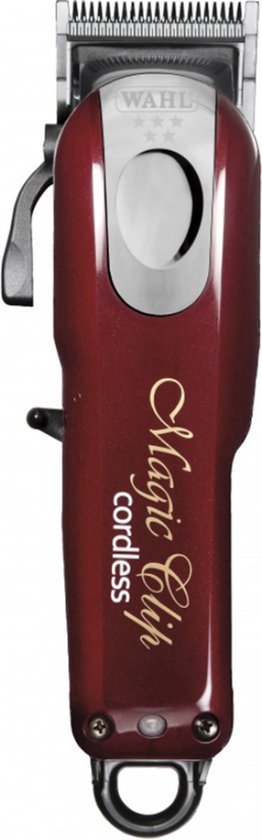 Wahl Magic Clip Cordless Tondeuse Draadloos-Lithium ion