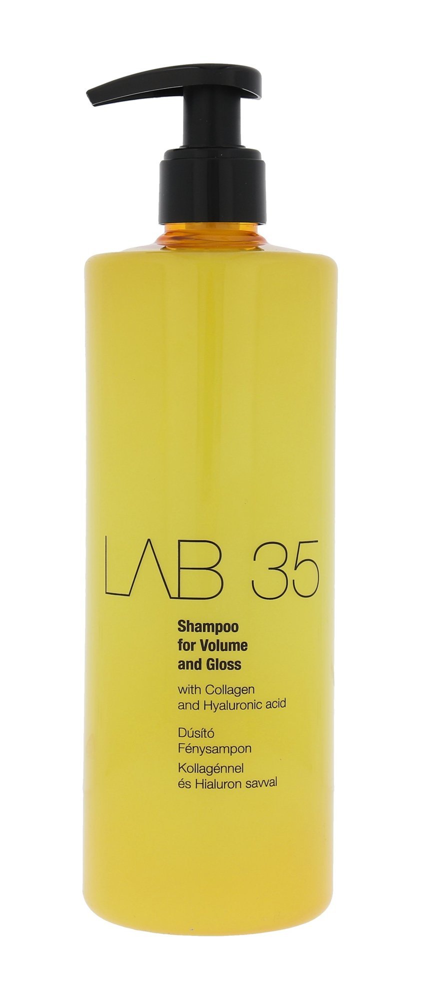 Kallos Lab 35 Shampoo For Volume And Shine 500 Ml