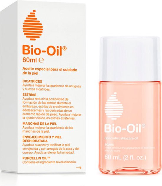 Bio-oil Natural Skin Care Oil 60ml