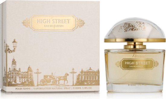 Armaf High Street by Armaf 100 ml - Eau De Parfum Spray