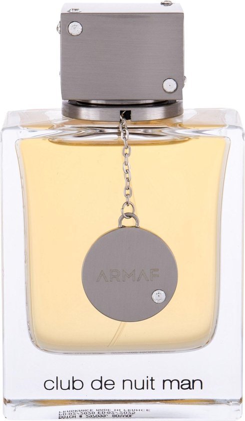Armaf Club De Nuit for Men eau de toilette spray 105 ml