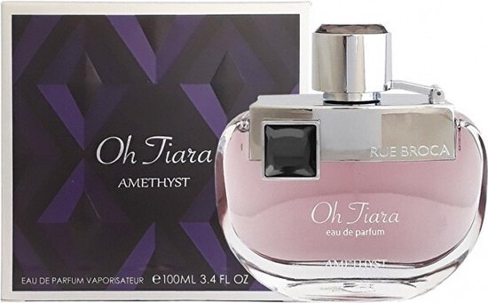 Oh Tiara Amethyst Eau De Parfum (edp) 100ml