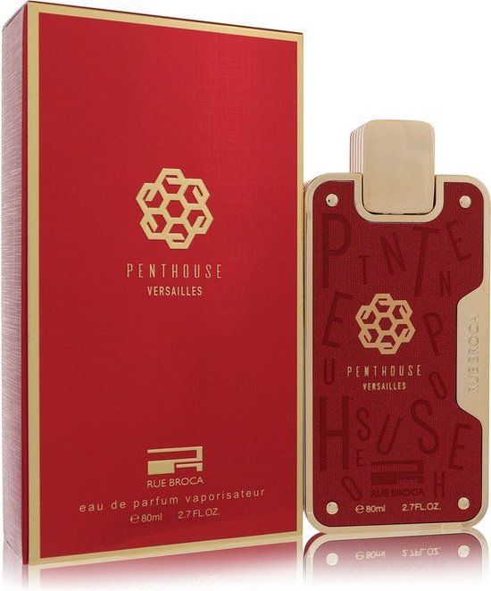 Penthouse Versailles Eau De Parfum (edp) 80ml