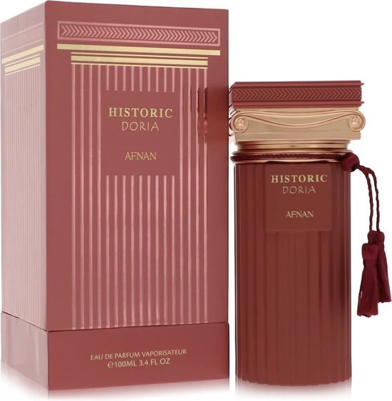 Afnan Historic Doria eau de parfum spray 100 ml