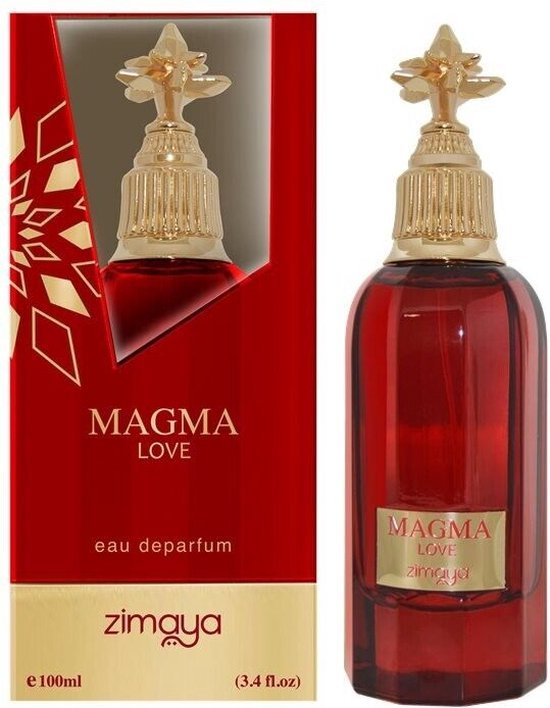 Zimaya Magma Love EDP 100ml