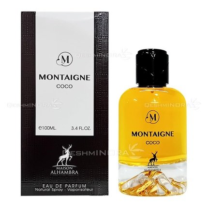 Maison Alhambra Montaigne Coco EDP U 100 ml