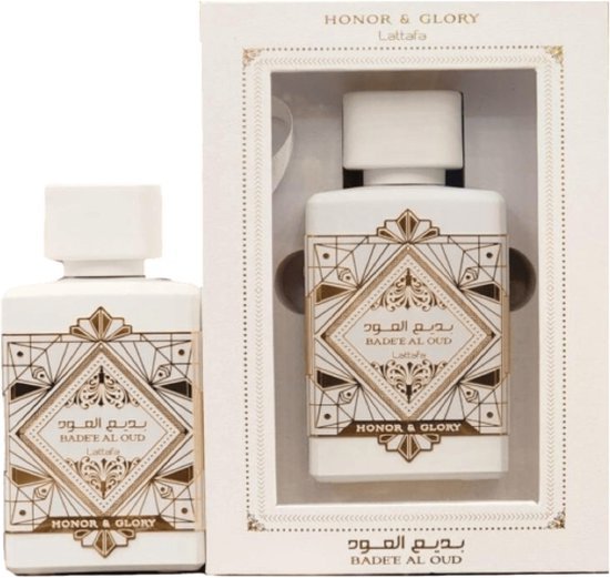 Lattafa Badee Al Oud Honor & Glory Edp U 100 Ml