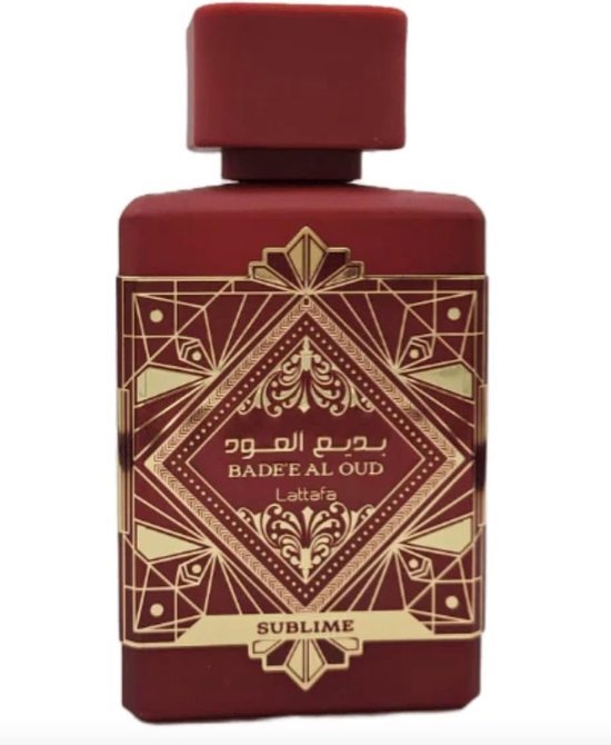 Lattafa Badee Al Oud Sublime Edp U 100 Ml