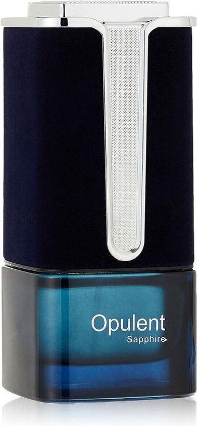 Al Haramain Opulent Sapphire - Eau de parfum spray - 100 ml