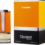 Al Haramain Opulent Saffron - Eau de parfum spray - 100 ml