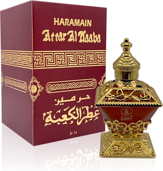 Al Haramain Attar Al Kaaba - Perfumed Oil