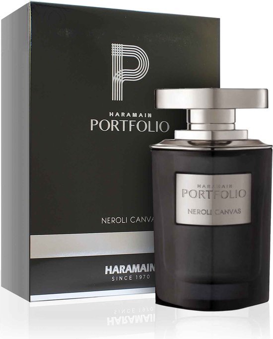 Uniseks Parfum Al Haramain EDP Portfolio Neroli Canvas 75 ml