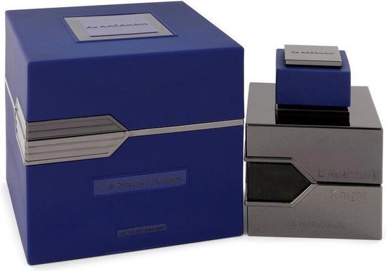 Al Haramain - L'Aventure Knight Men - Eau De Parfum - 100Ml