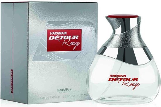 Al Haramain Detour Rouge - Edp