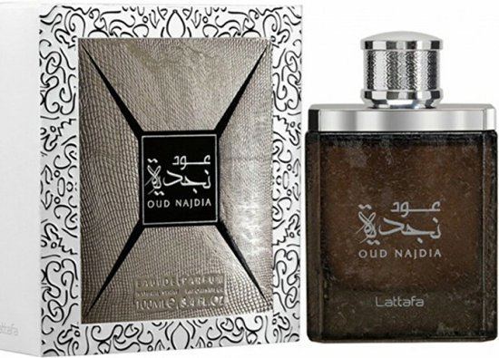 Lattafa Oud Najdia Edp M 100 Ml