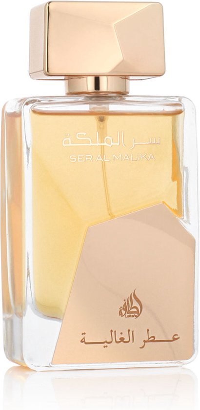 Damesparfum Lattafa EDP Ser Al Malika 100 ml