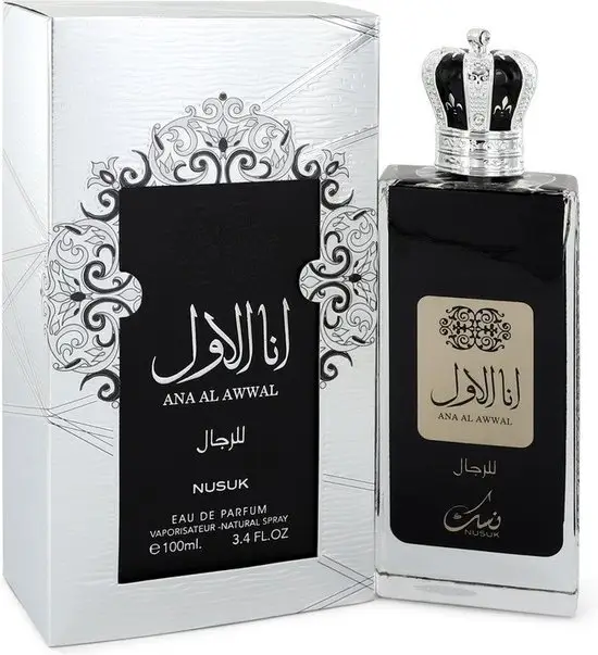 Ana Al Awwal by Nusuk 100 ml - Eau De Parfum Spray