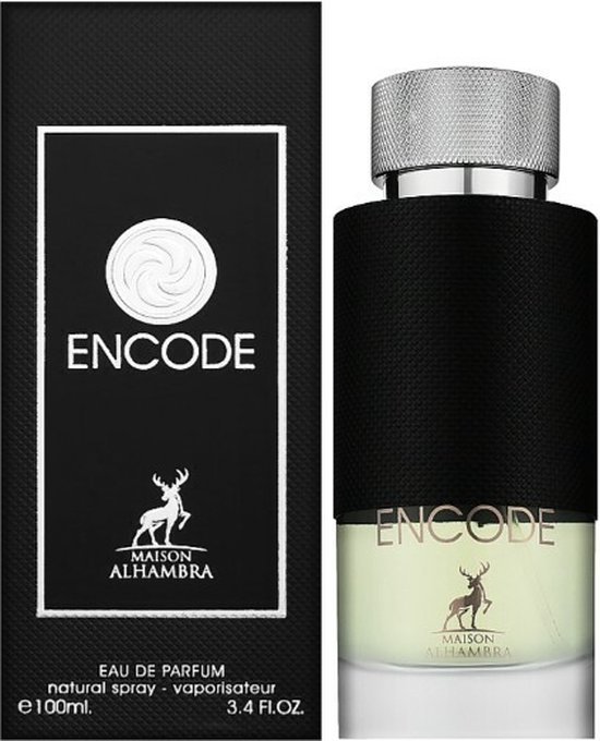Maison Alhambra Encode Edp M 100 Ml