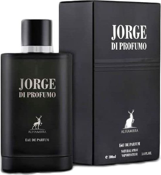 Maison Alhambra Jorge Di Profumo Eau De Parfum 100 Ml