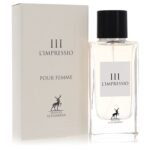 Maison Alhambra Iii Limpressio Pour Femme Eau De Parfum Spray 100 ml for Women