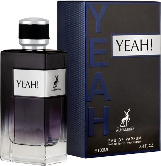 Maison Alhambra - Yeah! - EDP 100ml