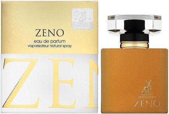 Maison Alhambra Zeno Edp U 100 Ml