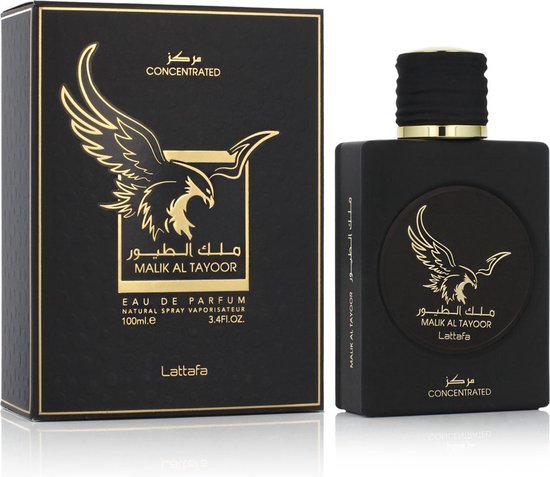 Uniseks Parfum Lattafa EDP Malik Al Tayoor Concentrated 100 ml