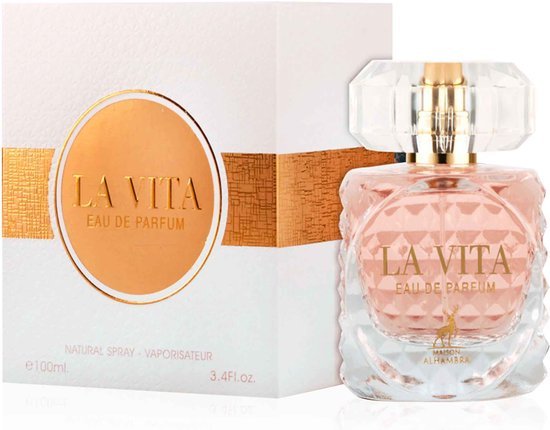 Maison Alhambra La Vita Eau De Parfum 100 Ml