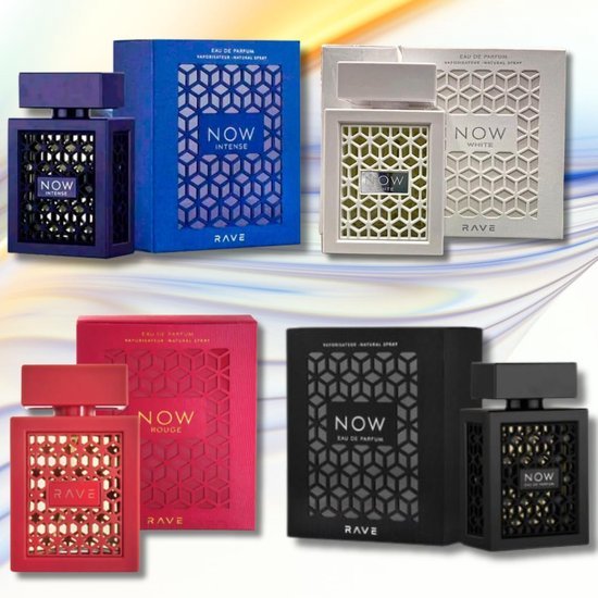 Rave Now Intense Eau de Parfum 100ml