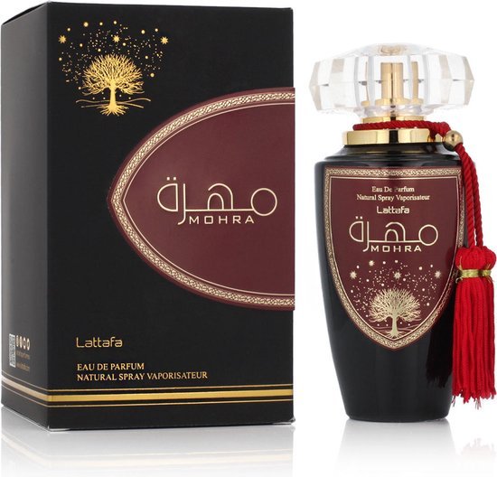 Uniseks Parfum Lattafa EDP 100 ml Mohra