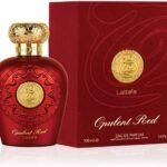 Uniseks Parfum Lattafa EDP Opulent Red (100 ml)