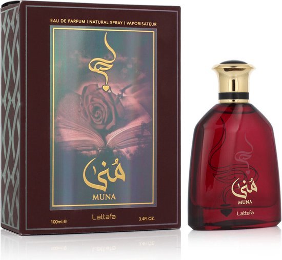 Muna Eau De Parfum (edp) 100ml