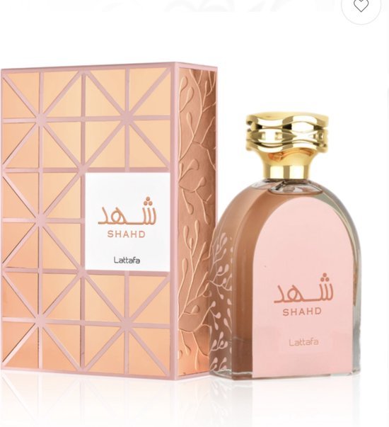 Lattafa Shahd Edp W 100 Ml