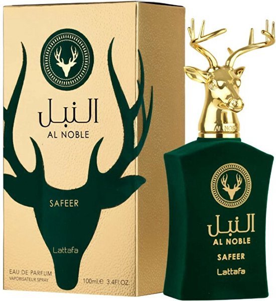Lattafa Al Noble Safeer Edp U 100 Ml