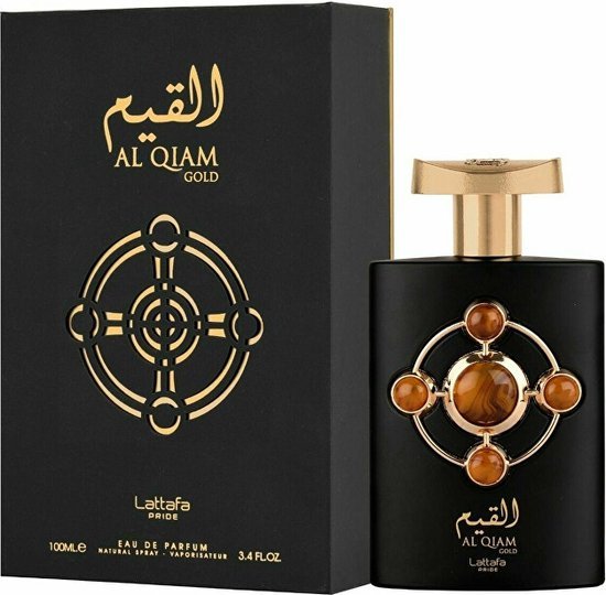 Lattafa Pride Al Qiam Gold Eau De Parfum 100 Ml