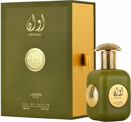 Lattafa Pride Awaan Eau De Parfum 100 Ml