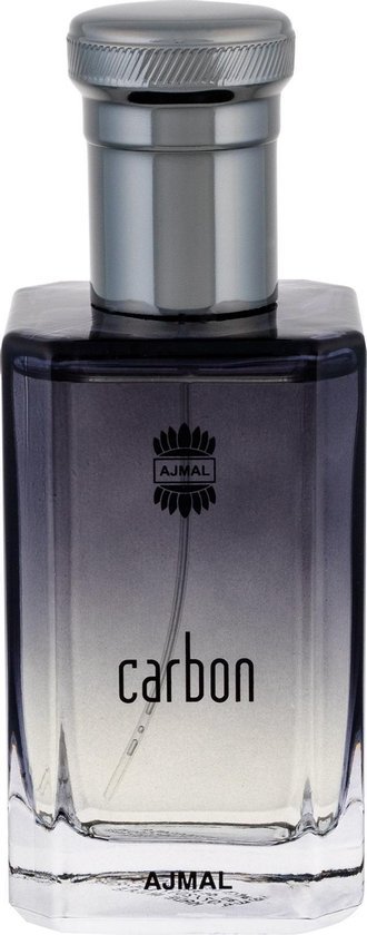 Ajmal Carbon - Eau de parfum spray - 100 ml