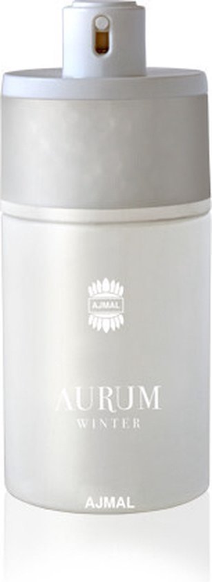 Ajmal Aurum Winter Eau De Parfum 75 Ml