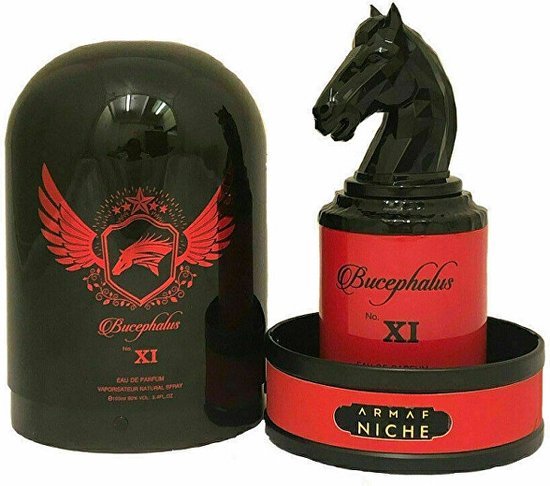 Armaf - Bucephalus No. Xi - Eau De Parfum - 100Ml