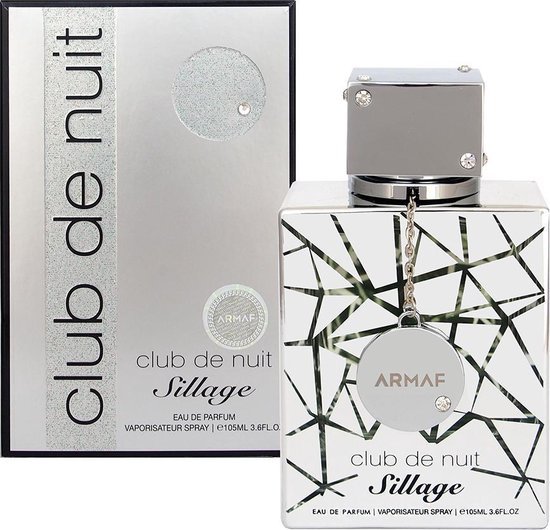 Armaf - Club De Nuit Sillage - Eau De Parfum - 105Ml