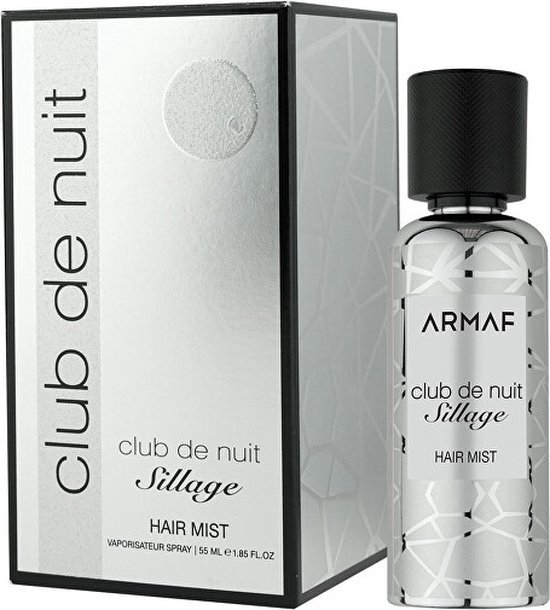 Armaf Club De Nuit Sillage Hair Spray 55 Ml