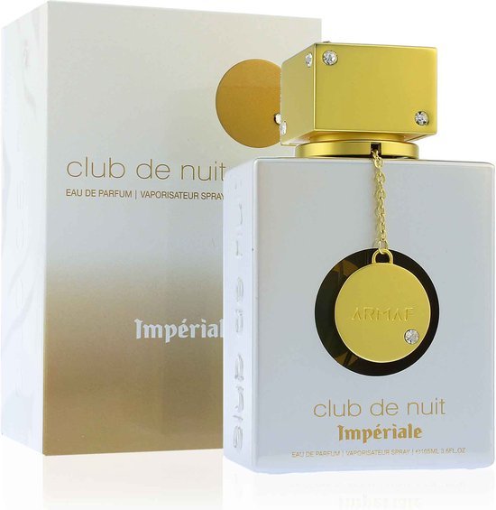 Armaf Club De Nuit White Impriale Edp W 105 Ml
