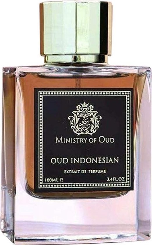 Uniseks Parfum Ministry of Oud Oud Indonesian (100 ml)