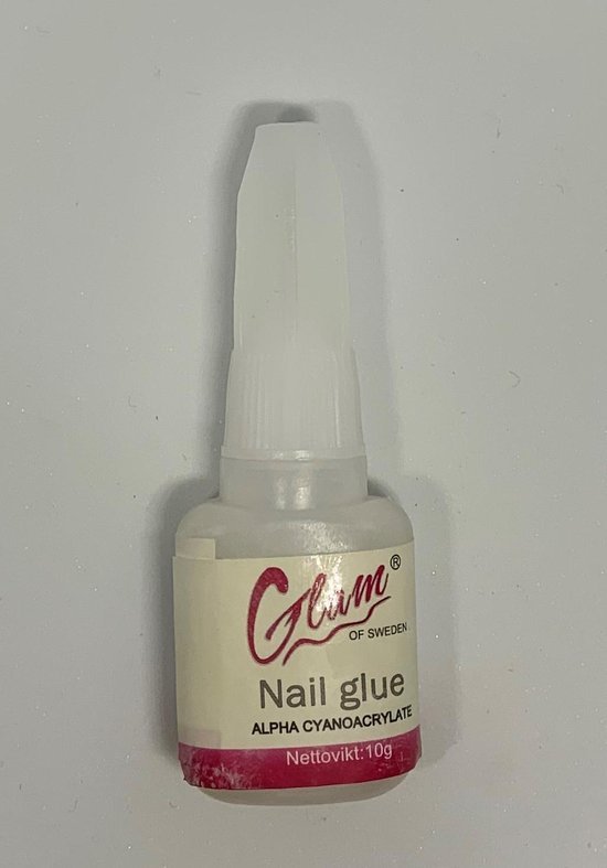Gel glue Glam Of Sweden Nail