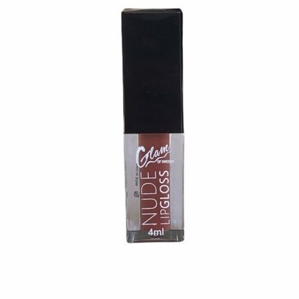 Nude Lip Gloss #lava By Glam Of Sweden #lava